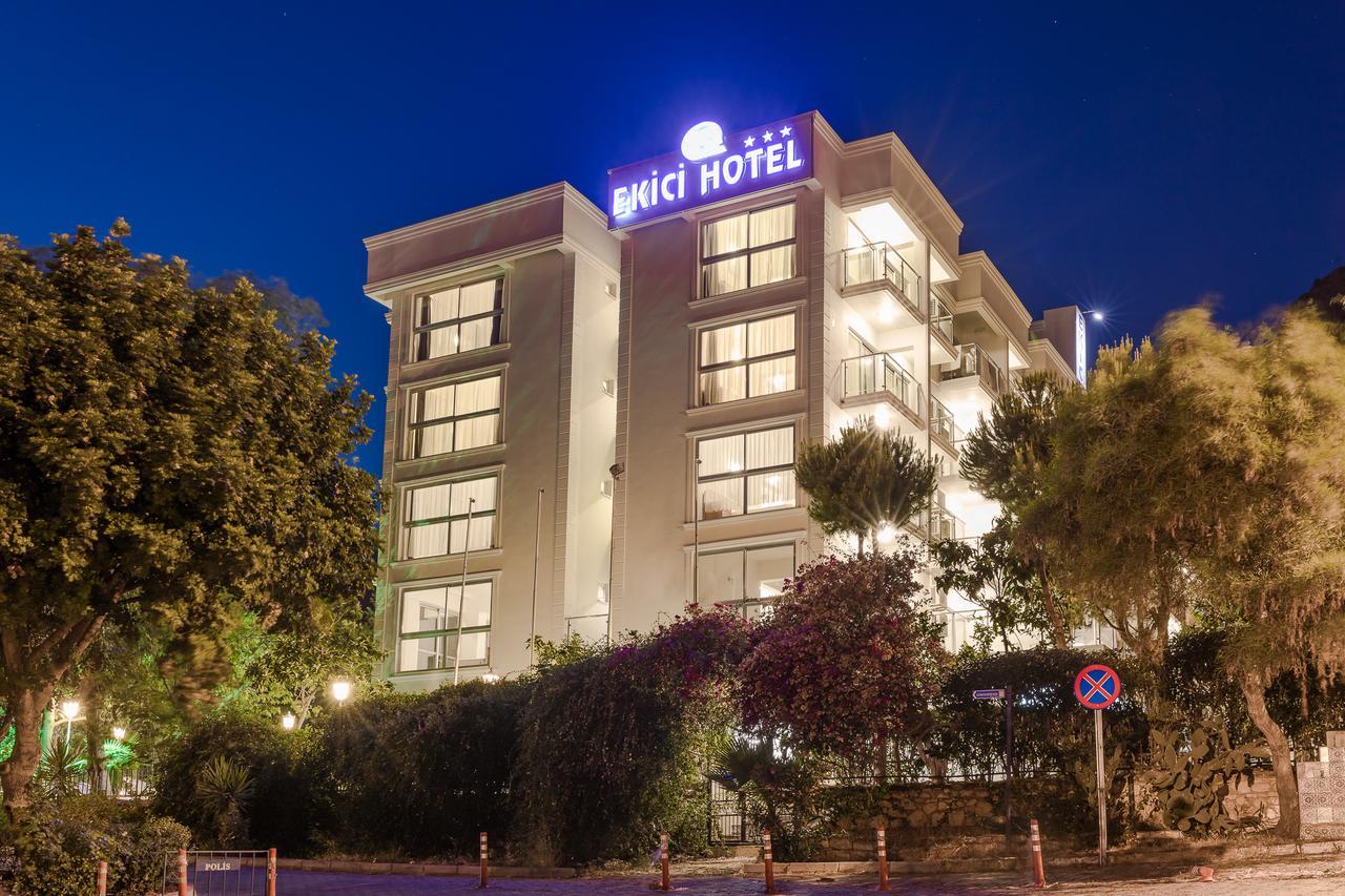 Ekici Hotel Kas Exterior foto