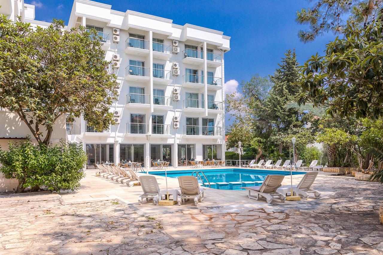 Ekici Hotel Kas Exterior foto